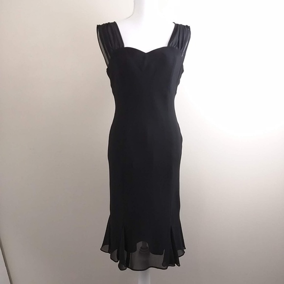 little black dress size 8